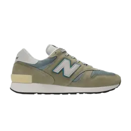 New Balance Кроссовки 1300 Made in USA '40th Anniversary', серый u1300jp | 40th anniversary
