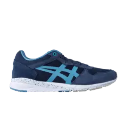 Onitsuka Tiger Кроссовки Offspring x Shaw Runner 'Desert Pack - Navy', синий d41nq 5078 | desert pack - navy