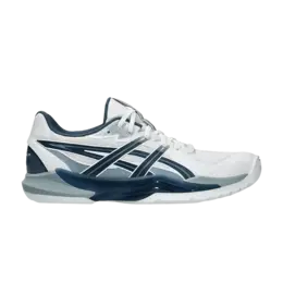 Asics Кроссовки Powerbreak FF 'White Vintage Indigo', белый 1071a101 100 | white vintage indigo