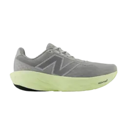 New Balance Кроссовки Fresh Foam X 1080v14 2E Wide 'Raincloud Limelight', серый m1080r14 2e | raincloud limelight