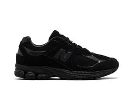 New Balance Кроссовки 2002R 'Black Cat', черный u2002rbl | black cat