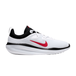 Nike Кроссовки ACMI 'White University Red Black', белый ao0268 102 | white university red black