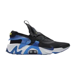 Nike Кроссовки Adapt Huarache 'Racer Blue' EU Charger, синий ct4092 001 | racer blueeu charger