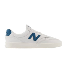 New Balance Кроссовки Court 300v3 'White Dark Moonstone', белый ct300sn3 | white dark moonstone