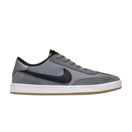 Nike Кроссовки FC Classic SB 'Cool Grey', серый 909096 003 | cool grey