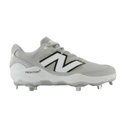 New Balance Кроссовки Fresh Foam X 3000v7 'Raincloud White', серый l3000tg7 | raincloud white