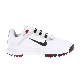 Nike Кроссовки Tiger Woods 2013 Wide 'White' 2012, белый 536355 100 | white2012