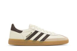 Adidas Кроссовки Handball Spezial 'Off White Dark Brown', белый ie3709 | off white dark brown