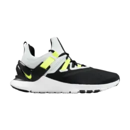Nike Кроссовки Flexmethod TR 'Black Volt', черный bq3063 008 | black volt