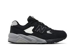 New Balance Кроссовки 580 'Black Shadow Grey', черный mt580mdb | black shadow grey