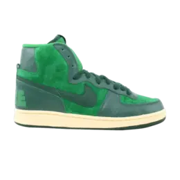 Nike Кроссовки Terminator Hi, зеленый 312008 331