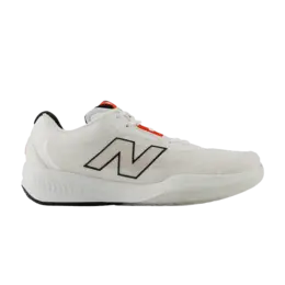 New Balance Кроссовки FuelCell 996v6 'White Black Red', белый mch996w6 | white black red