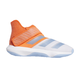 Adidas Кроссовки Harden B/E 3 'White Coral', белый f97189 | white coral