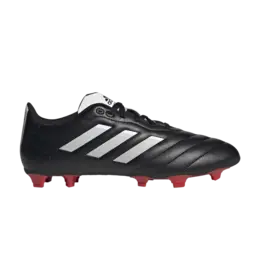 Adidas Кроссовки Goletto 8 FG 'Black White Red', черный gx7793 | black white red