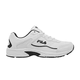Fila Кроссовки Memory Sportland Wide 'White Navy', белый 1srw0831 109 | white navy