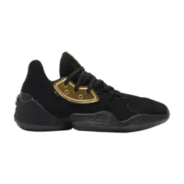 Adidas Кроссовки Harden Vol. 4 GCA 'Imma Be a Star', черный ef8652 | imma be a star