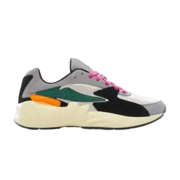 Fila Кроссовки Burn Rubber Detroit x Mindblower, разноцветный 1rm00440 056