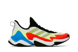 Adidas Кроссовки Impact FLX 'White Team Solar Yellow', белый gv9854 | white team solar yellow