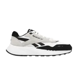 Reebok Кроссовки Classic Leather 2400 'White Black', белый 100201040 | white black
