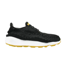 Nike Кроссовки Air Footscape Woven SPM LAF, черный 378366 001