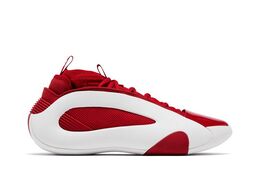 Adidas Кроссовки Harden Vol. 8 'White Team Power Red', красный jp5445 | white team power red