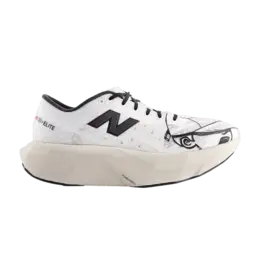 New Balance Кроссовки PaperBoy Paris x FuelCell SuperComp Elite v4 '137"', белый mrcelpb4 | 137"