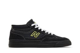 New Balance Кроссовки Franky Villani x Numeric 417 'Black Cat', черный nm417cat | black cat