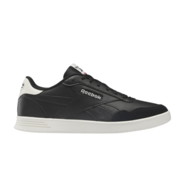 Reebok Кроссовки Court Advance 'Black Chalk', черный hp5547 | black chalk