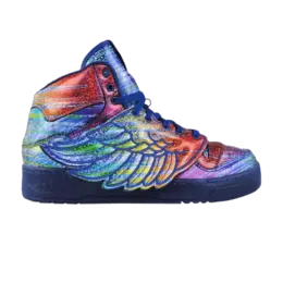 Adidas Кроссовки Js Wings, разноцветный q23650