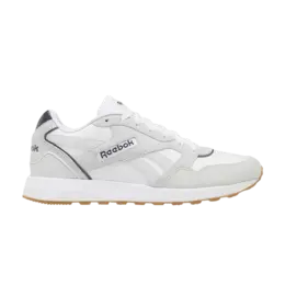 Reebok Кроссовки GL 1000 'White Vector Navy Gum', белый gw4668 | white vector navy gum
