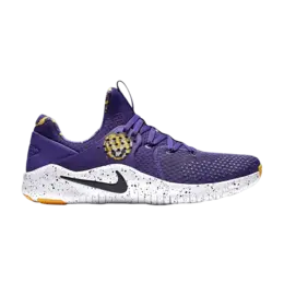 Nike Кроссовки Free TR 8 'LSU', фиолетовый ar0413 500 | lsu