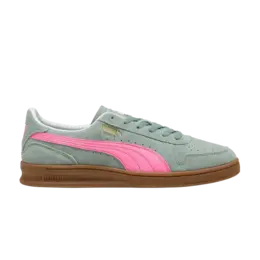 Puma Кроссовки Indoor Soft 'Green Moon Sun Struck', зеленый 401136 06 | green moon sun struck