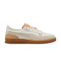 Puma Кроссовки Indoor Special 'Warm White Alpine Snow', кремовый 401362 01 | warm white alpine snow