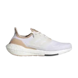 Adidas Кроссовки UltraBoost 22 'White Halo Blush', белый gx8072 | white halo blush