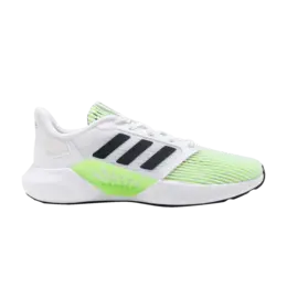 Adidas Кроссовки Ventice 'White Signal Green', белый eg3275 | white signal green