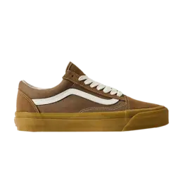 Vans Кроссовки Premium Old Skool 36 'Music Collection - Sepia Brown', коричневый vn000d560e0 | music collection - sepia brown