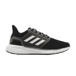 Adidas Кроссовки EQ19 Run 'Black White', черный gy4719 | black white