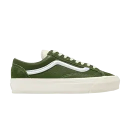 Vans Кроссовки Old Skool Reissue 36 LX 'Milan Pesto', зеленый vn000cr3cib | milan pesto