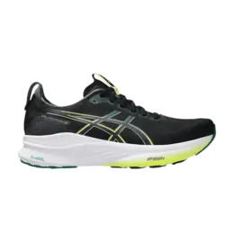 Asics Кроссовки Gel Kayano 32 'Black Jasper Green', черный 1011c052 003 | black jasper green