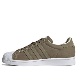 Кроссовки суперзвезда Adidas, коричневый fw2653 | brown