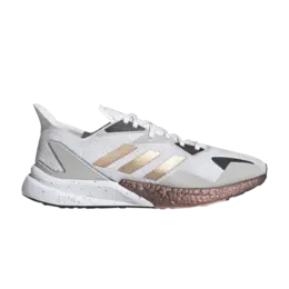 Adidas Кроссовки X9000L3 'White Copper Metallic', белый eh0058 | white copper metallic