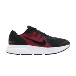 Nike Кроссовки Zoom Span 3 'Black University Red', красный cq9269 005 | black university red