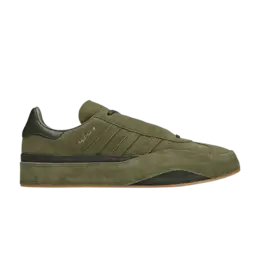 Adidas Кроссовки Y-3 Gazelle 'Olive Strata', зеленый ji2068 | olive strata