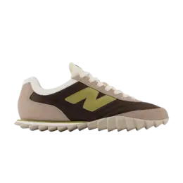 New Balance Кроссовки RC30 'Driftwood Green', коричневый urc30ub | driftwood green