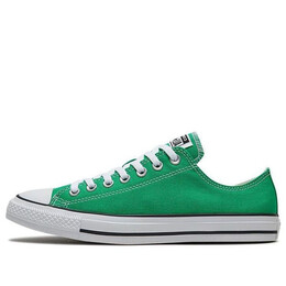 Кроссовки ctas ox bold kiwi apple green Converse, зеленый 164939c | green