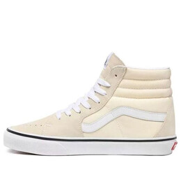 Кроссовки sk8-hi 'classic white' Vans, бежевый vn0a4u3cfrl | cream