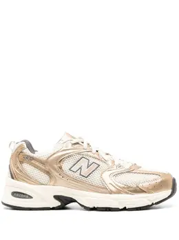 New Balance 530 metallic low-top sneakers 22560367