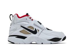 Nike Кроссовки Air Diamond Turf Proto '92 'Atlanta Falcons', белый ib2239 100 | 92atlanta falcons