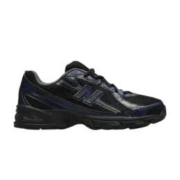 New Balance Кроссовки 740 'Navy Black', черный u740uk2 | navy black