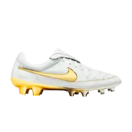 Nike Кроссовки Tiempo Legend 5 Premium FG, белый 717137 190